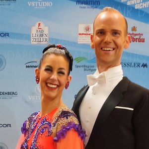 GOC 2022 – Andre und Kristina erreichen Platz 34￼